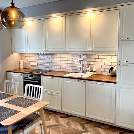 Klaipeda Centrum Apartment 外观 照片