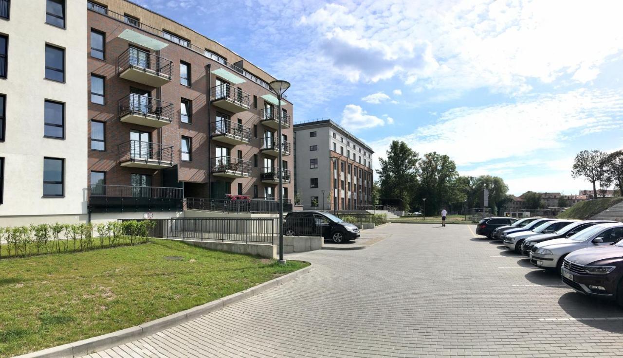 Klaipeda Centrum Apartment 外观 照片