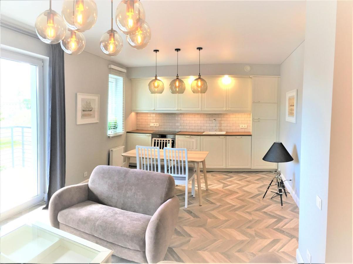 Klaipeda Centrum Apartment 外观 照片