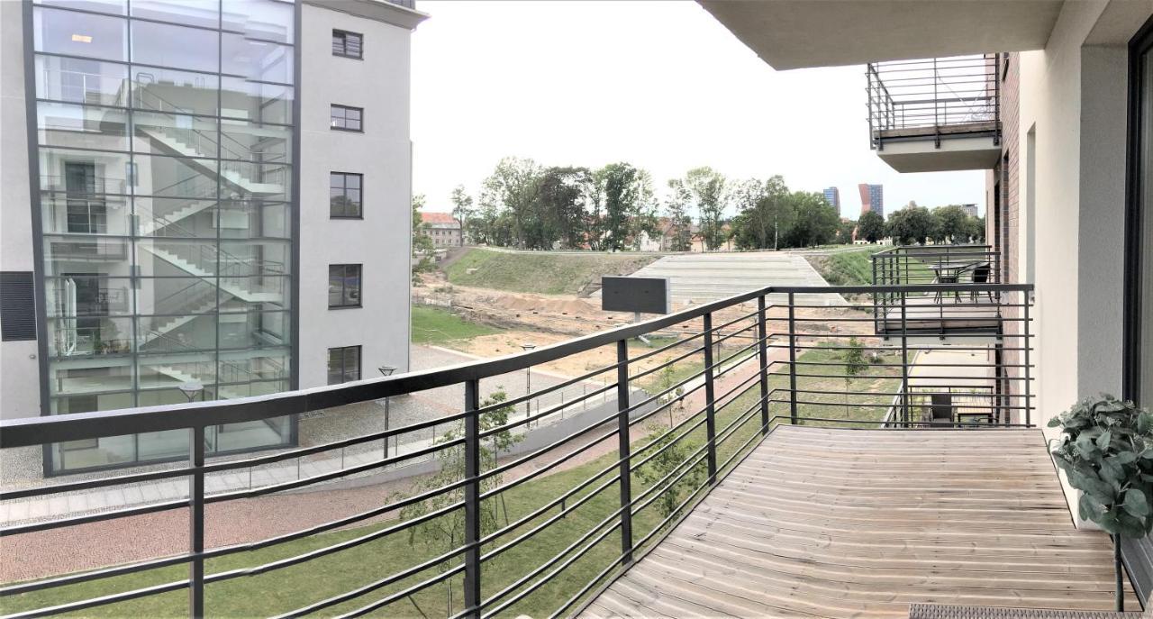 Klaipeda Centrum Apartment 外观 照片