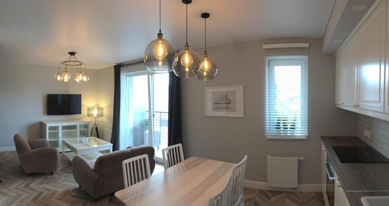 Klaipeda Centrum Apartment 外观 照片