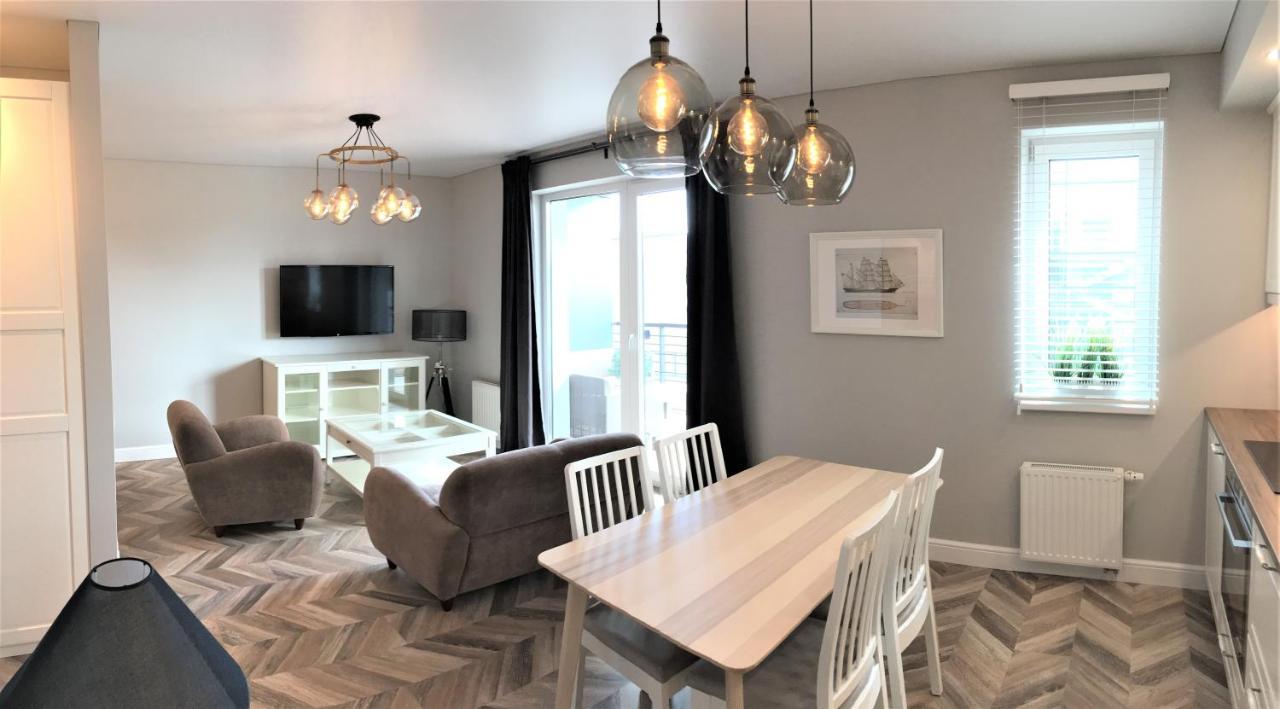 Klaipeda Centrum Apartment 外观 照片