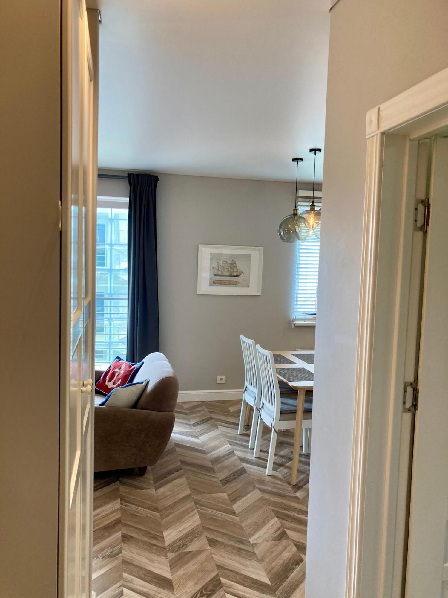 Klaipeda Centrum Apartment 外观 照片
