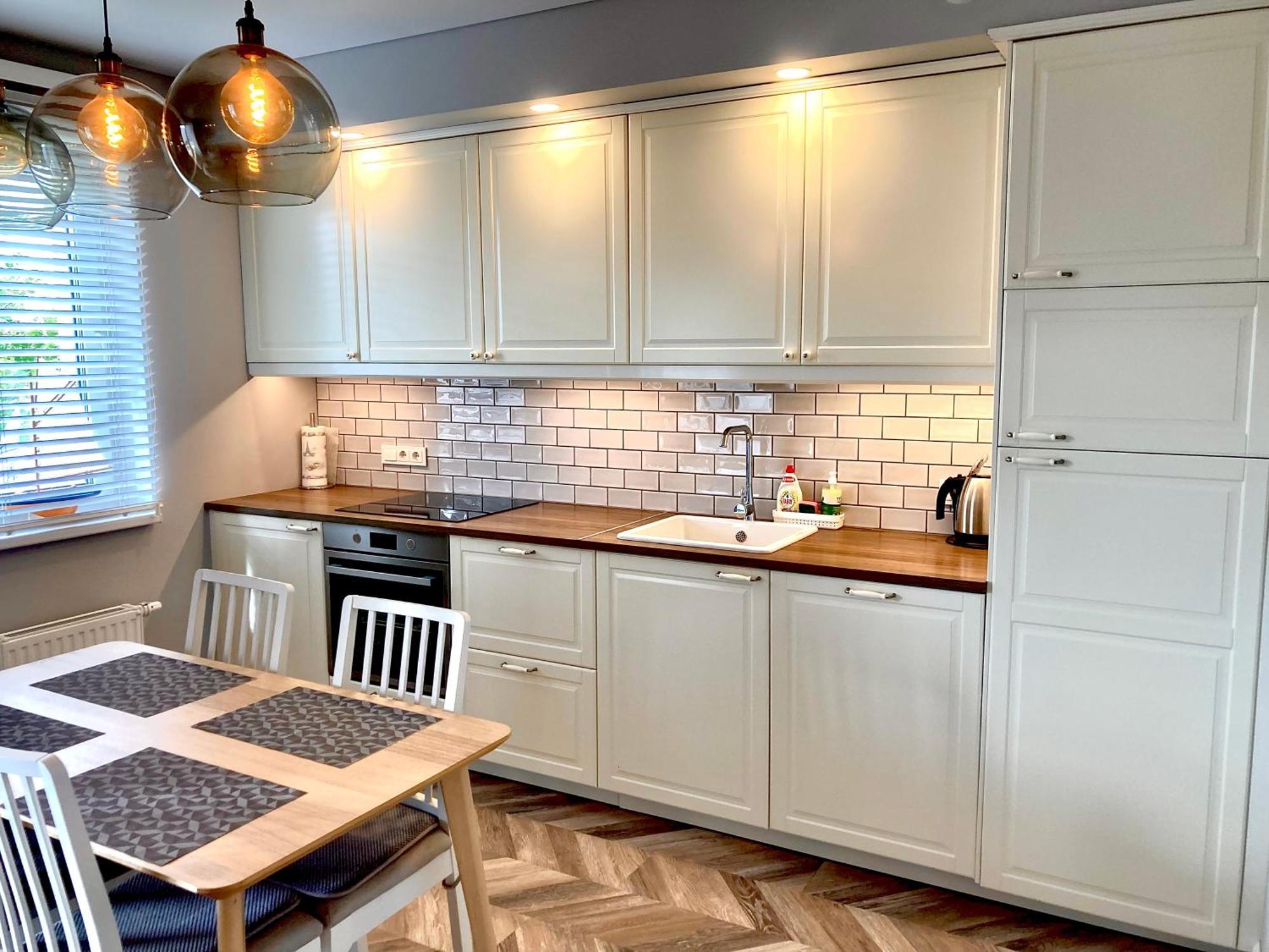 Klaipeda Centrum Apartment 外观 照片